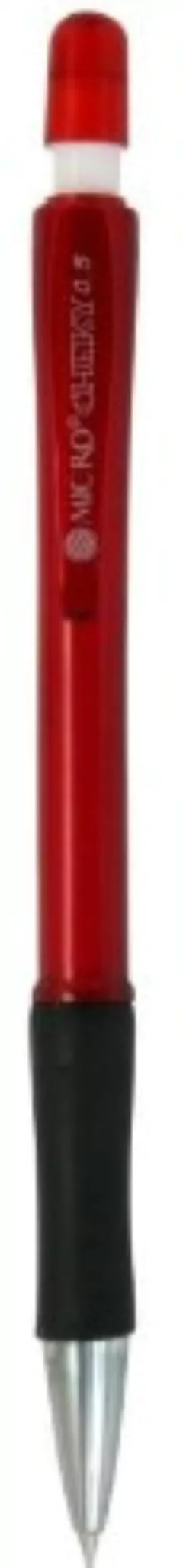 Lapiz Mecanico Escolar, Rojo - comprar online