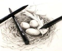 Lapiz Artístico Grafito HB x Unidad en internet