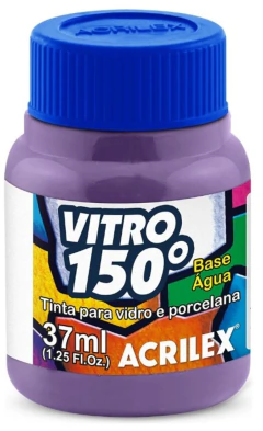 Vitro 150 "LILA 528" x 37ml. Acrilex