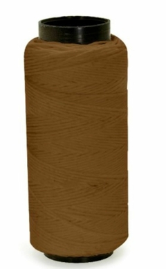 Hilo Encerado ¨ Canela ¨ x 70 mts . KK