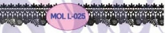 Molde Puntilla 4x30 , Cód: MolL025 , A . Laser