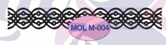 Molde Puntilla Flexible , Cód: MOLM004 , A. Laser