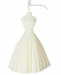 Molde Silicona Flex Vela ¨ Vestido Ch ¨ #2N7 , CL en internet