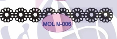 Molde Puntilla , Cód: MOLM006 , A. Laser