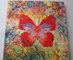 Servilleta Decoupage ¨Mariposas¨ Cód: MP 23