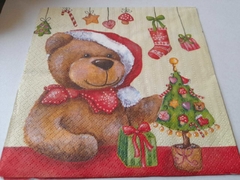 Servilleta Decoupage Navidad Cod: NAV12 , BA