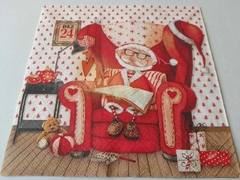 Servilleta Decoupage Navidad Cod: NAV21 , BA