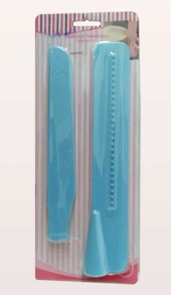 Nivelador Plastico Scraper Tortas # A690 , CL