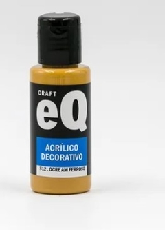 Acrílico Decorativo Ocre Ferroso 812 x 50 cc