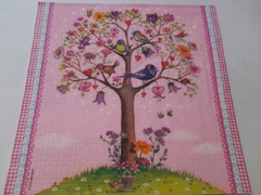 Servilleta Importada ¨Arbol¨ Cod: PJ22 x unidad