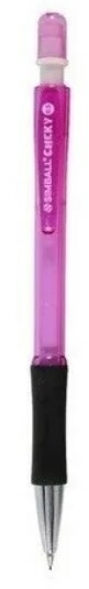 Lapiz Mecanico Escolar, Violeta.