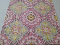 Servilleta Importada ¨Mosaico Rosa¨ Cod: PSC26