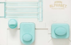 Punch Board ¨Mini¨ Alfabeto. - comprar online