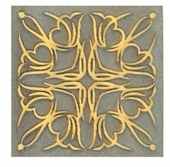 Sello BR ¨ Mosaico ¨ Cód: SA 078 , HYN