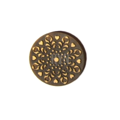 Sello Mándala x 6 cm Cód: SA081 , HYN