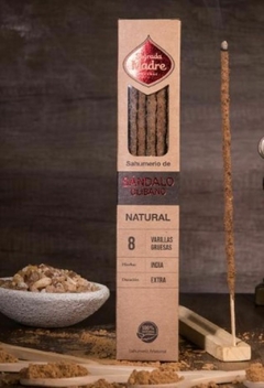 Sahumerio Natural ¨ Sandalo y Olibano ¨ . Sagrada Madre . - comprar online
