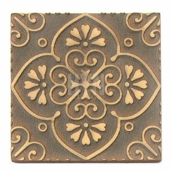 Sello Bajo Relieve ¨ Mosaico¨ Cod: SG034 , HYN