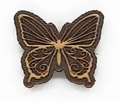 Sello BR ¨ Mariposa ¨ Cód: SC063 , HYN