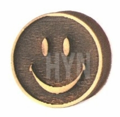 Sello Bajo Relieve ¨ Carita Feliz ¨ Cod: SD080 , HYN