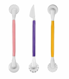Set Herramientas Cortante Masas x 3 u #A012 , CL