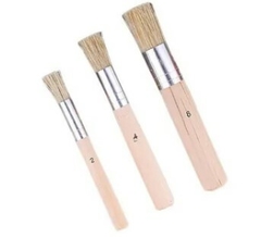 Set Pinceles taponadores x 3 u . CD