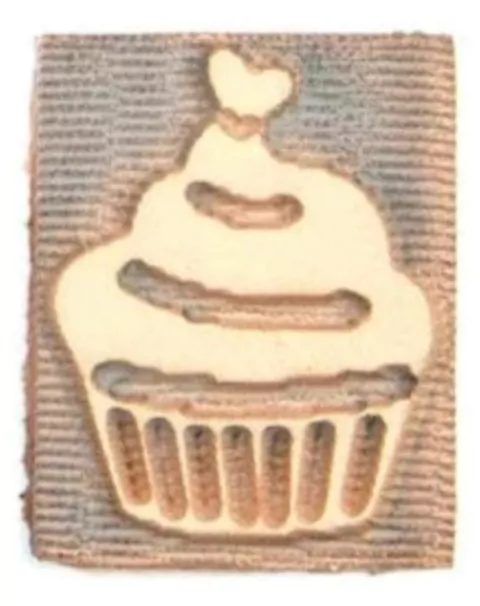 Sello ¨ Cupcake ¨ SM005 . HYN
