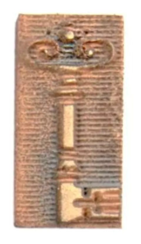 Sello ¨ Llave ¨ SM025 . HYN