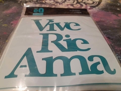 Stencil 917 ¨ Vive Rie Ama ¨ 15x15, Eq Craft - comprar online