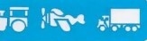 Stencil 272 ¨ Transportes ¨ 4.5x17 . Eq craft