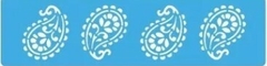 Stencil 314 ¨ Bulgaro ¨ 4.5x17 . Eq Craft