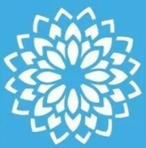 Stencil 814 ¨ Mandala chico ¨ 10x10 . Eq Craft