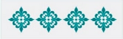Stencil ¨ Guarda ¨ 10x 30 STG017 - HYN