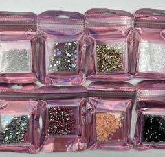 Pack de Mini Strass para Manualidades , #011B7 , CL - comprar online