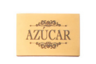 Placa Vintage ¨ Azúcar ¨ Cód: SV018, HYN