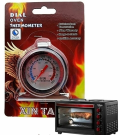 Termometro Metalico Horno para Arcilla Polimerica Horneable , CL - comprar online