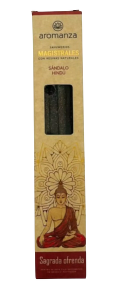 Sahumerio Sandalo Hindu . Aromanza - comprar online