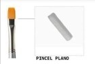 Pincel Chato S. 9743, N° 16. Casan - comprar online