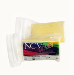 Arcilla Polimerica Horneable ¨ Vainilla ¨x 60 g , NCV