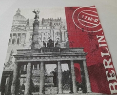 Servilleta Importada. Cod: VTE13