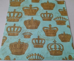Servilleta Importada ¨Coronitas¨ Cod: VTE21