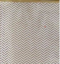 Foil Estampado ¨Zig Zag¨ Oro.