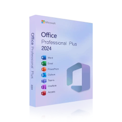 Microsoft Office 2024 Pro Plus 64 Bits - comprar online
