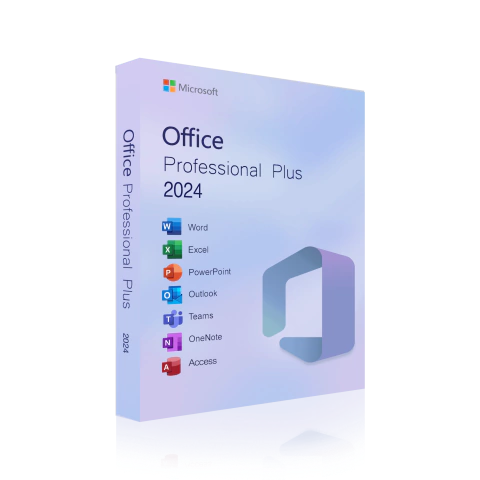 Microsoft Office 2024 Pro Plus 64 Bits - comprar online