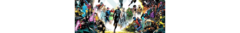 Banner da categoria X-Men