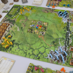 Doggerland - Jogo de Tabuleiro [Board Game: Meeple BR] - comprar online