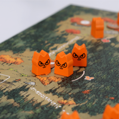 Root - Jogo de Tabuleiro [Board Game: Meeple BR] - loja online