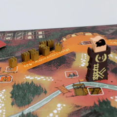 Root: Submundo (Expansão) [Jogo de Tabuleiro: Meeple BR] - Azuosmetal