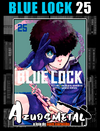 Blue Lock - Vol. 25 [Mangá: Panini]