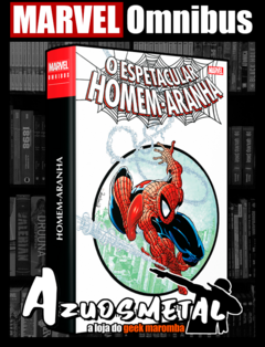 Homem-Aranha por David Michelinie e Todd McFarlane [Marvel Omnibus: Panini]