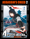 Assassin's Creed: A Lâmina de Shao Jun - Vol. 2 [Mangá: NewPOP]